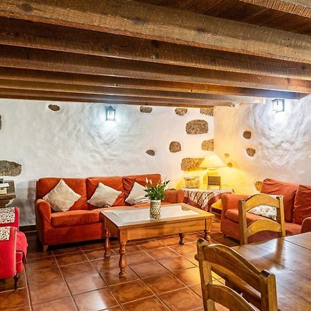 Casa Rural La Caldera Teror Ngoại thất bức ảnh