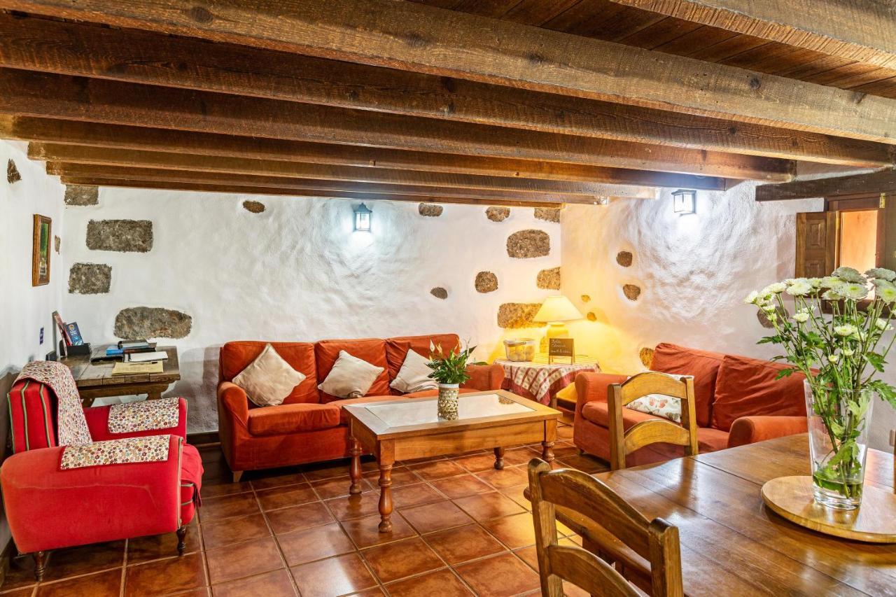 Casa Rural La Caldera Teror Ngoại thất bức ảnh