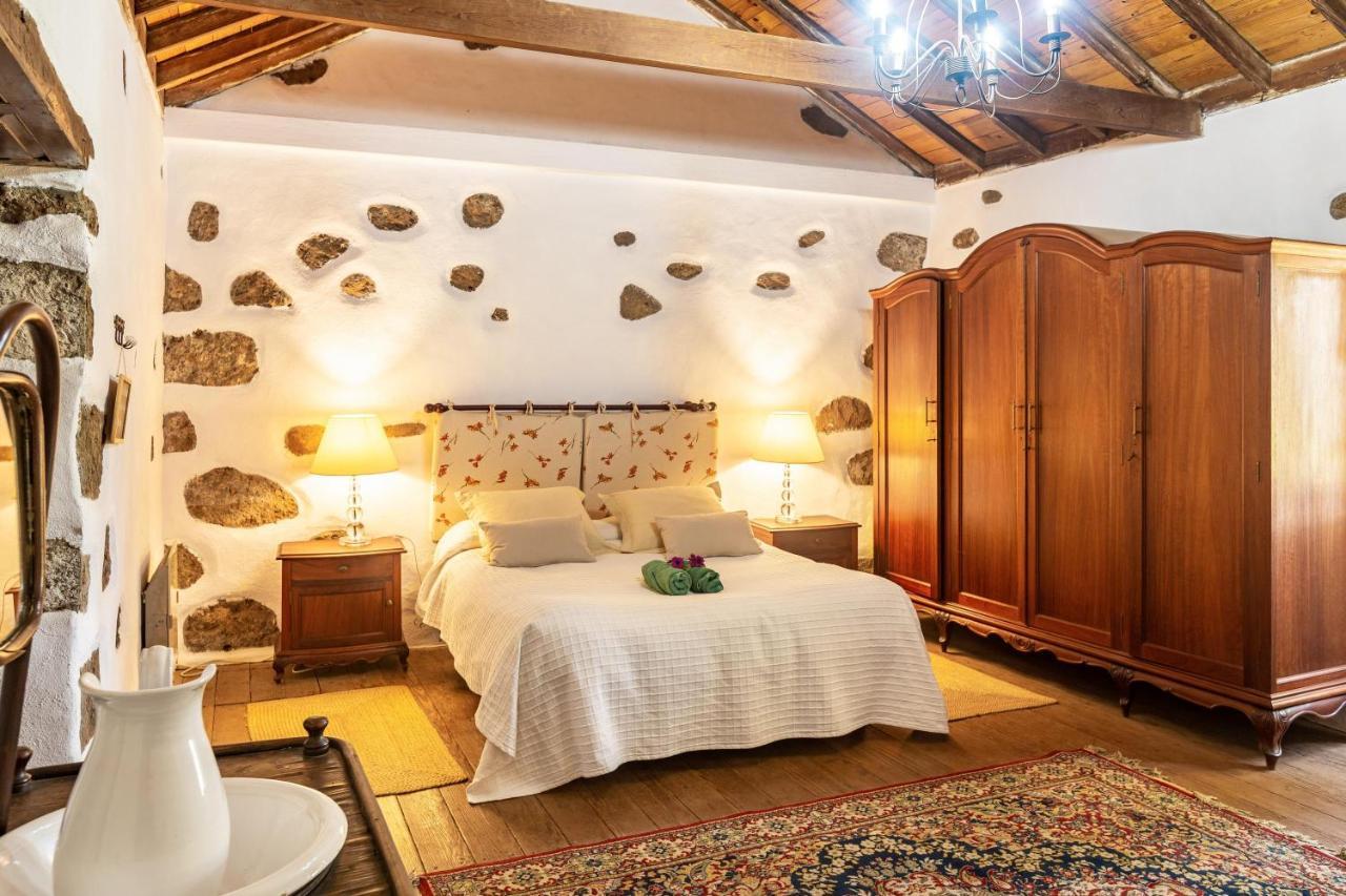Casa Rural La Caldera Teror Ngoại thất bức ảnh