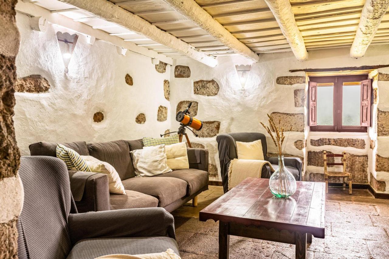 Casa Rural La Caldera Teror Ngoại thất bức ảnh