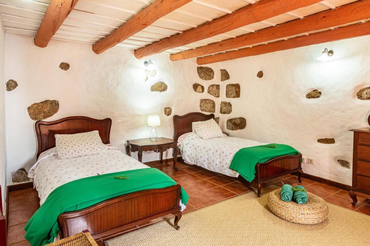 Casa Rural La Caldera Teror Ngoại thất bức ảnh