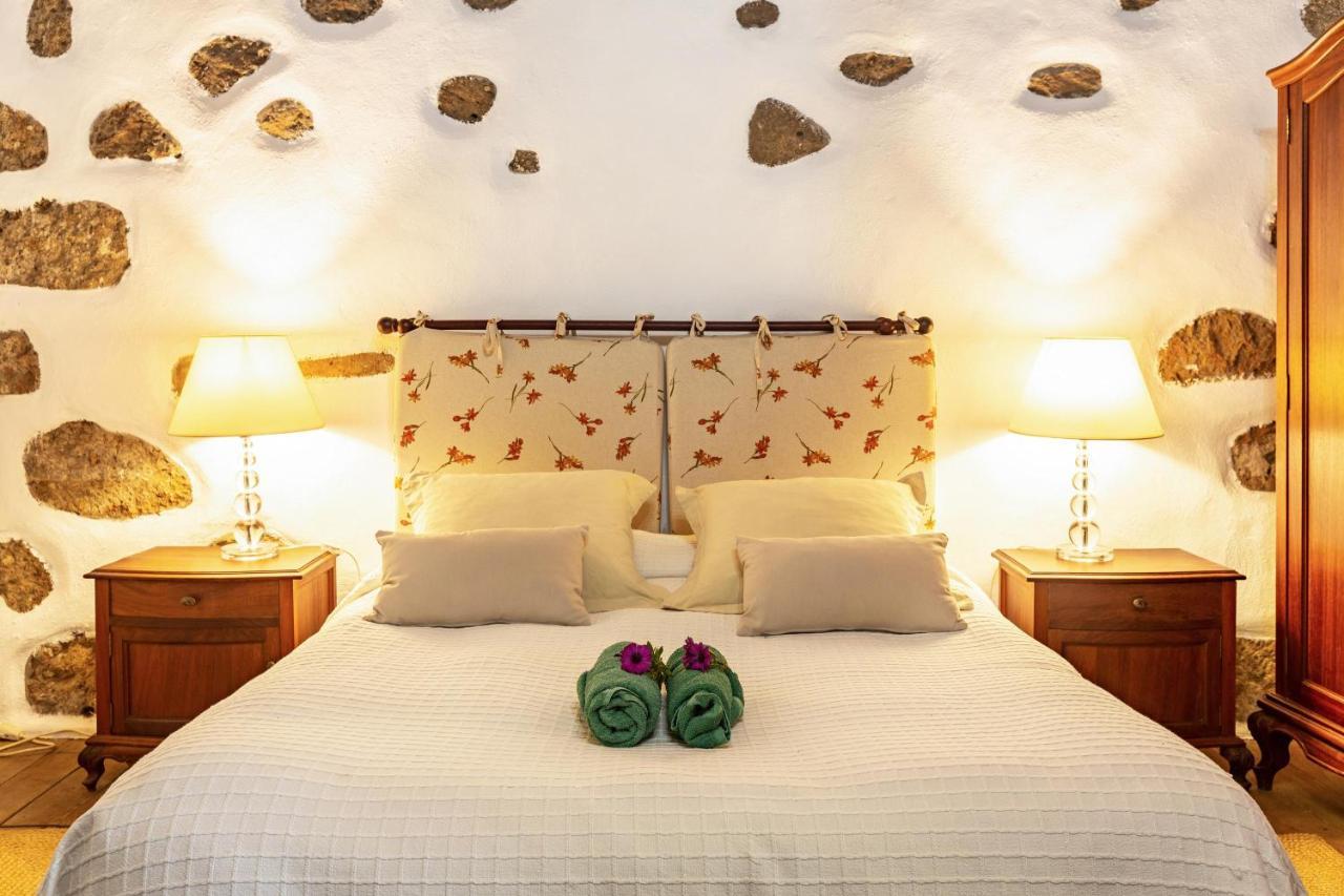 Casa Rural La Caldera Teror Ngoại thất bức ảnh