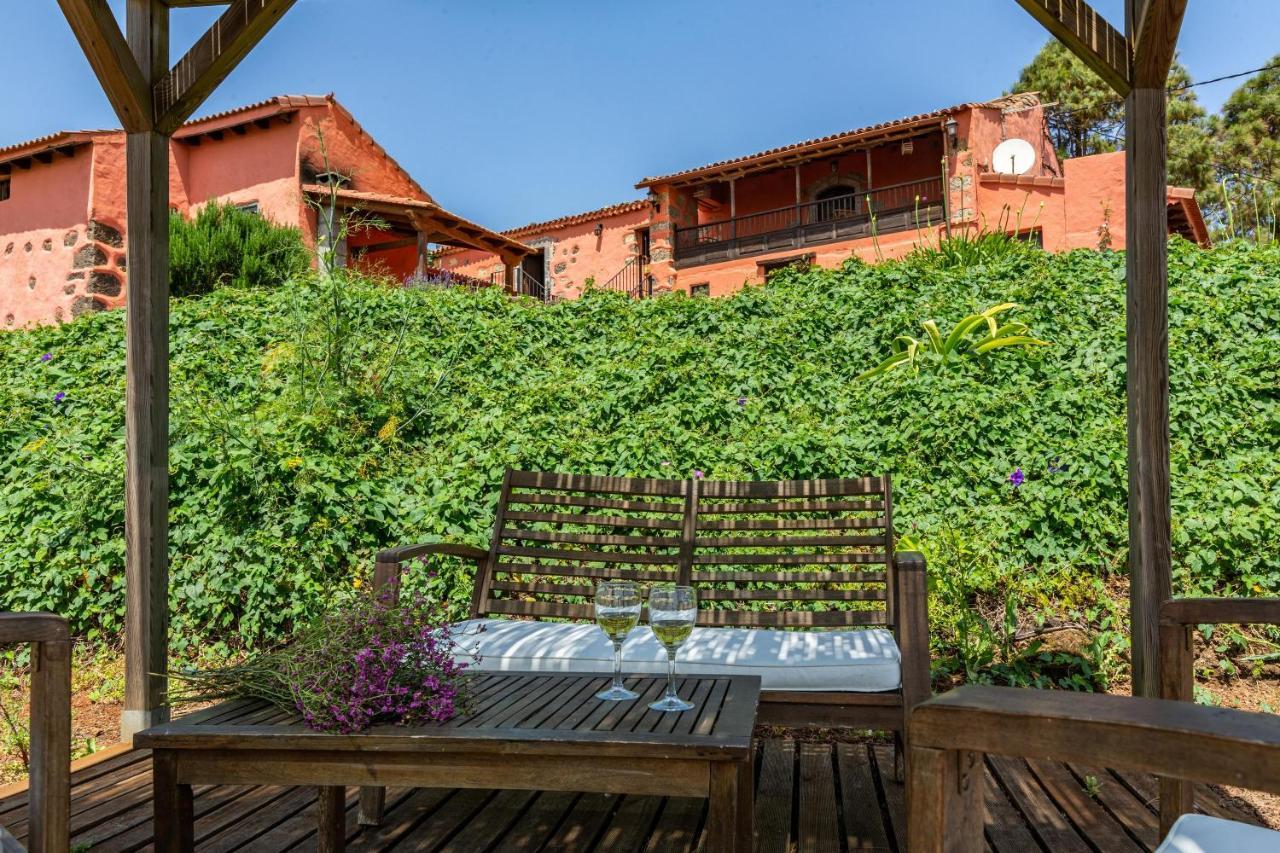Casa Rural La Caldera Teror Ngoại thất bức ảnh