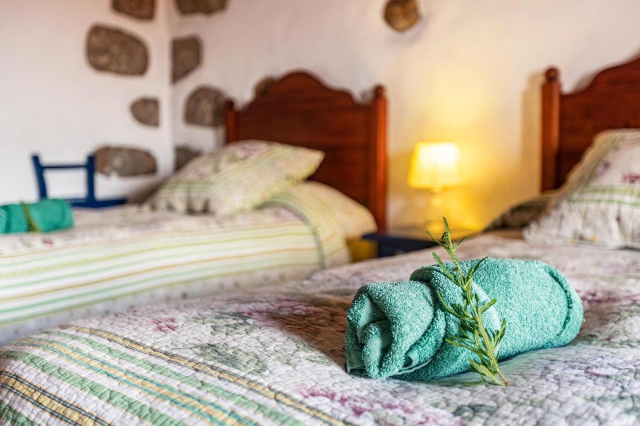 Casa Rural La Caldera Teror Ngoại thất bức ảnh