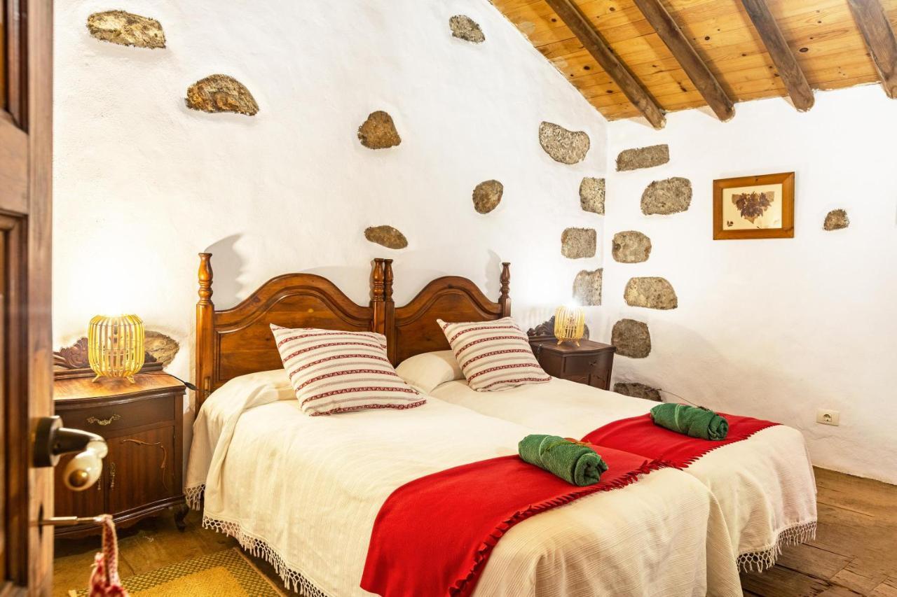 Casa Rural La Caldera Teror Ngoại thất bức ảnh