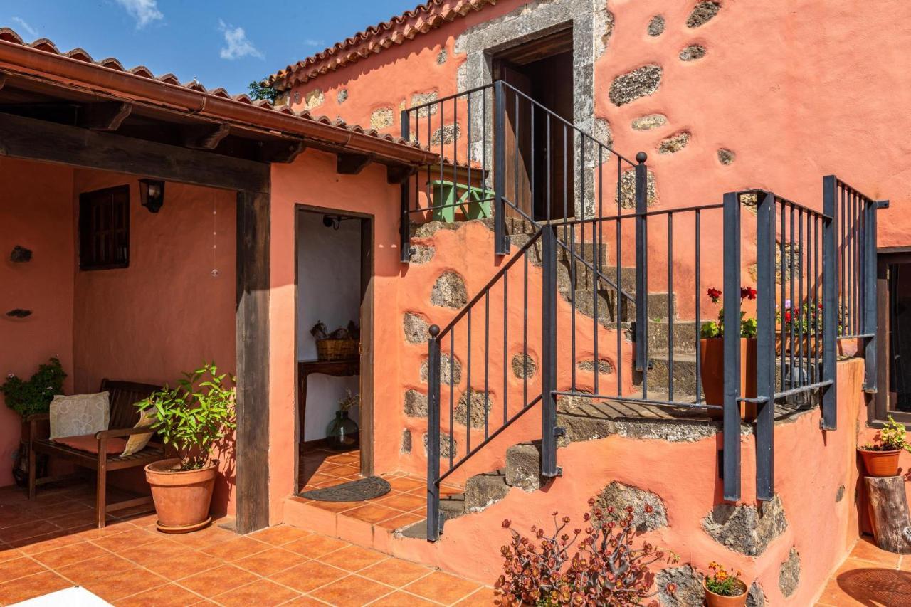 Casa Rural La Caldera Teror Ngoại thất bức ảnh