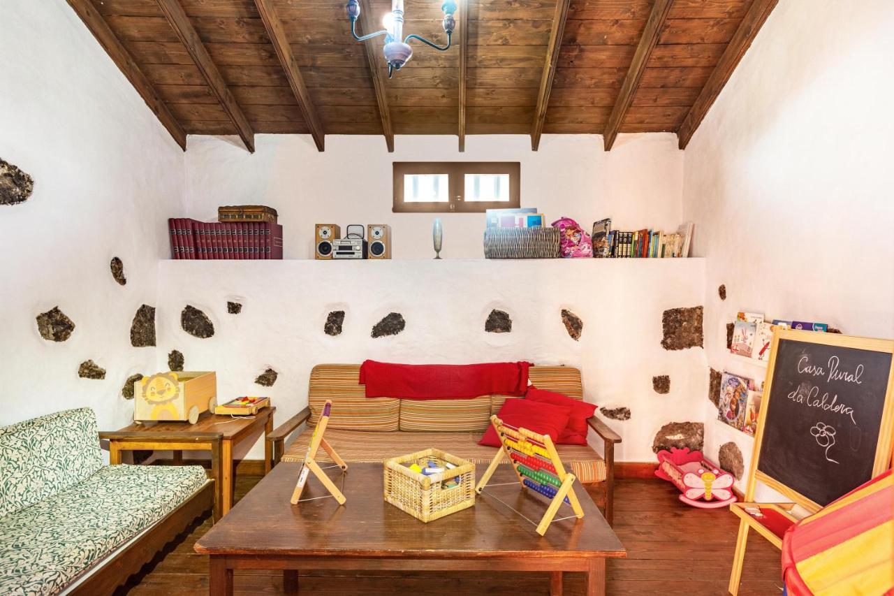 Casa Rural La Caldera Teror Ngoại thất bức ảnh