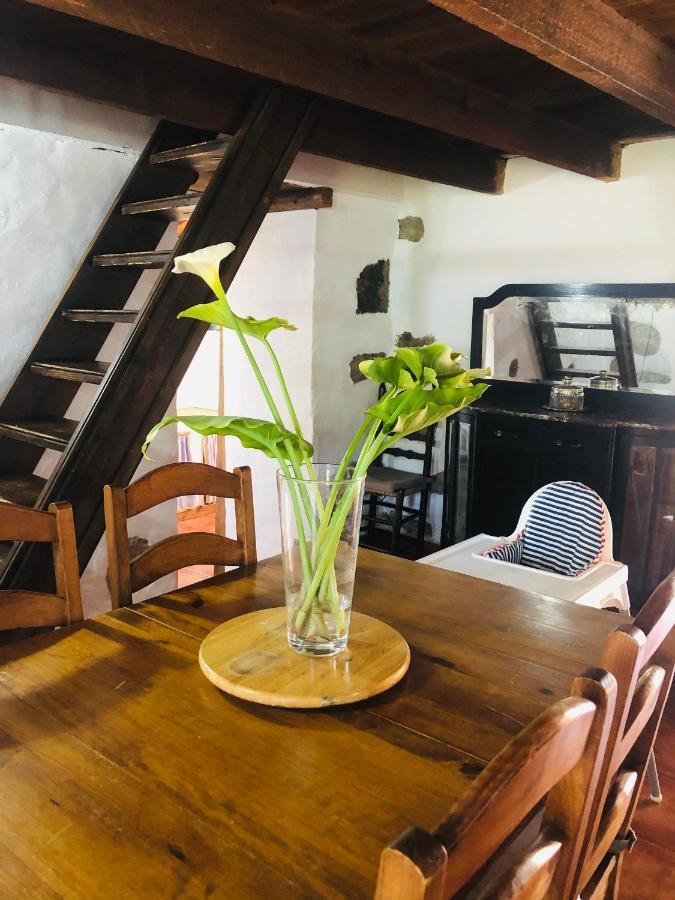 Casa Rural La Caldera Teror Ngoại thất bức ảnh