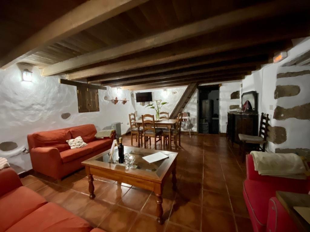 Casa Rural La Caldera Teror Ngoại thất bức ảnh